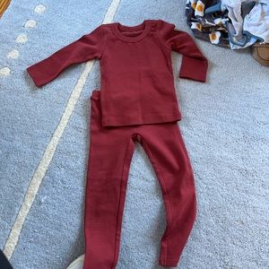 Little James pajamas